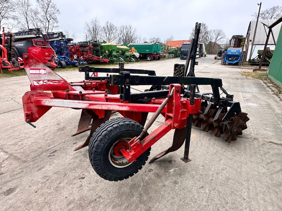 Tiefenlockerer del tipo Quivogne SSD 6 - Zinken, Gebrauchtmaschine In Liebenwalde (Immagine 2)