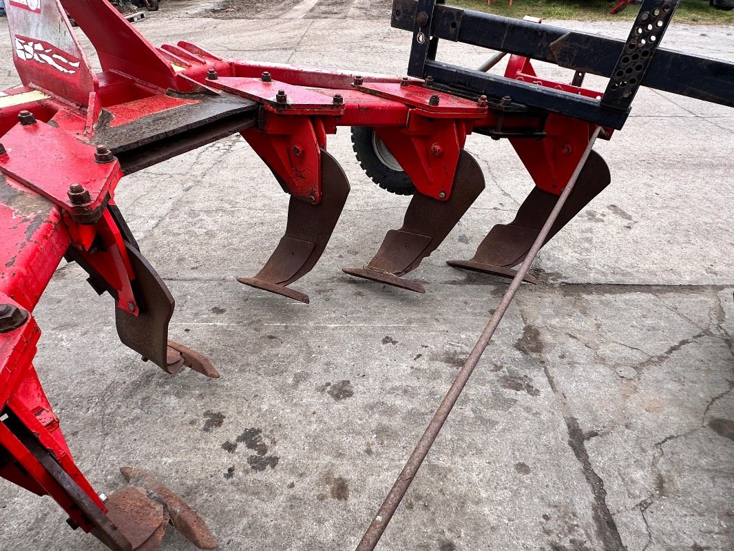 Tiefenlockerer del tipo Quivogne SSD 6 - Zinken, Gebrauchtmaschine In Liebenwalde (Immagine 3)