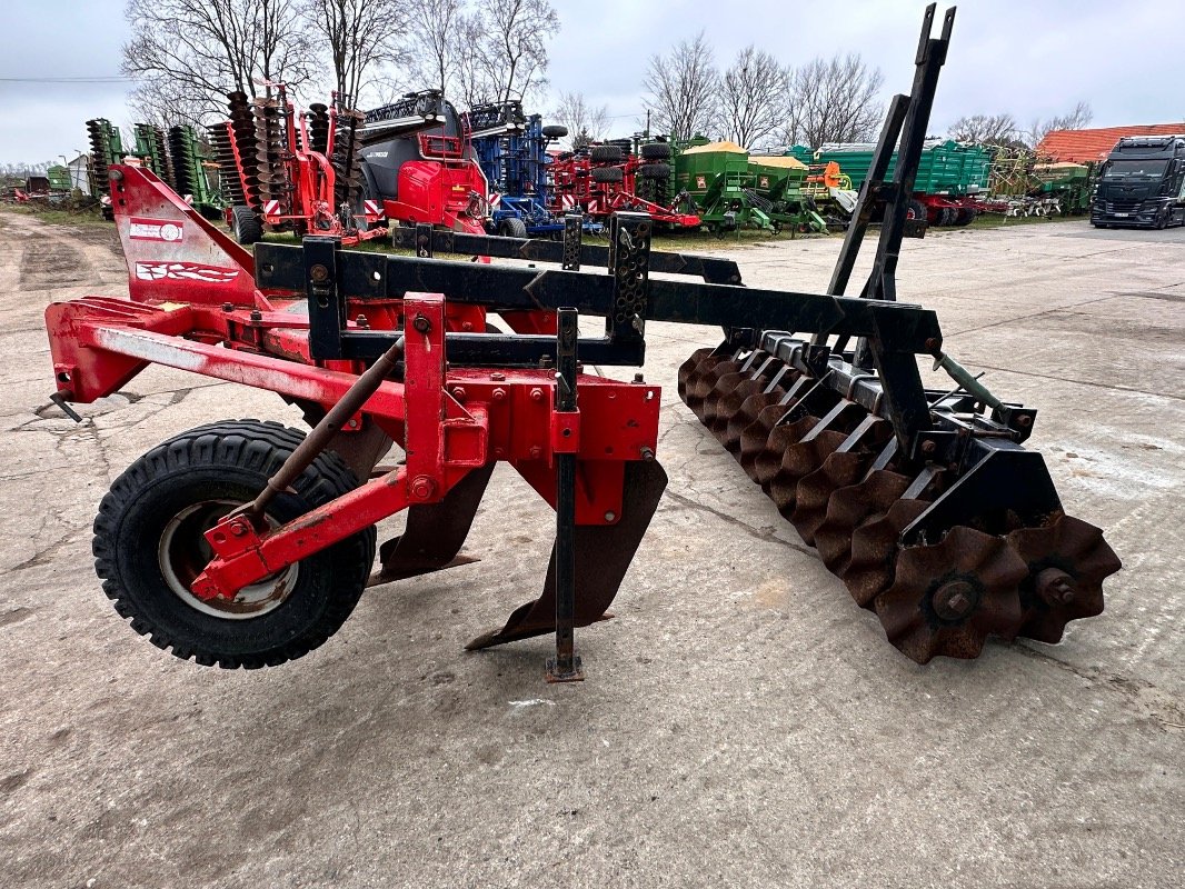 Tiefenlockerer del tipo Quivogne SSD 6 - Zinken, Gebrauchtmaschine In Liebenwalde (Immagine 4)