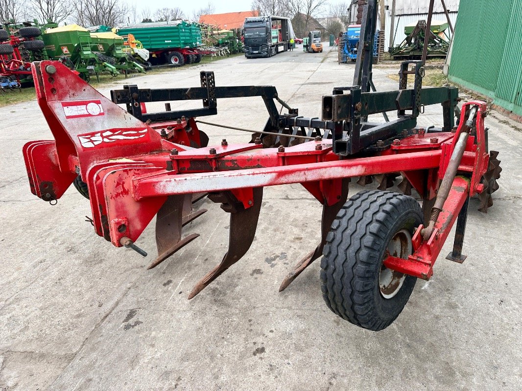 Tiefenlockerer del tipo Quivogne SSD 6 - Zinken, Gebrauchtmaschine In Liebenwalde (Immagine 5)