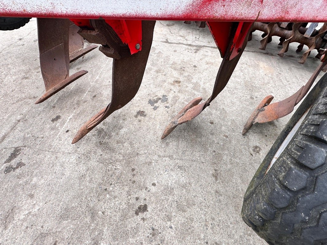 Tiefenlockerer del tipo Quivogne SSD 6 - Zinken, Gebrauchtmaschine In Liebenwalde (Immagine 7)