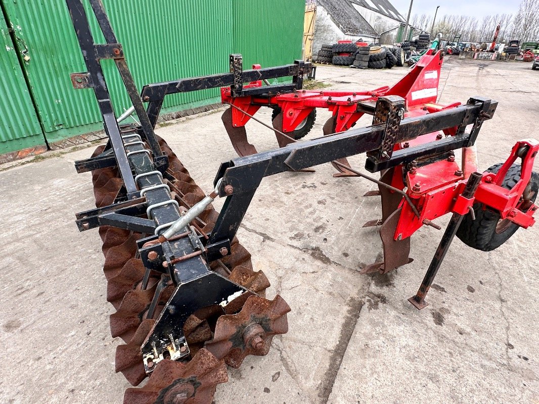 Tiefenlockerer del tipo Quivogne SSD 6 - Zinken, Gebrauchtmaschine In Liebenwalde (Immagine 10)