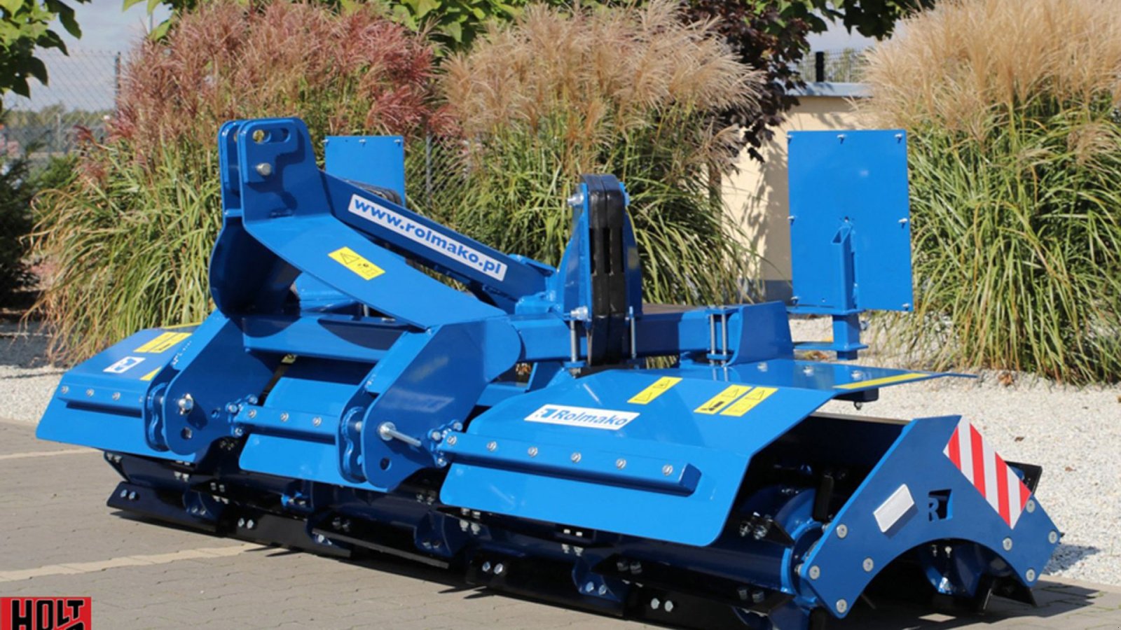 Tiefenlockerer of the type Rolmako Jordbearbejdning, Gebrauchtmaschine in Vrå (Picture 3)