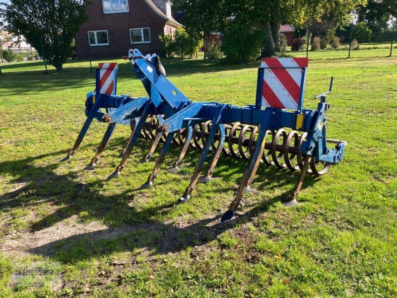 Tiefenlockerer des Typs Rumptstad 535/7, Gebrauchtmaschine in Aurich (Bild 1)
