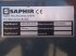 Tiefenlockerer typu Saphir 3 TDS 3/80/180, Gebrauchtmaschine w Roslev (Zdjęcie 6)