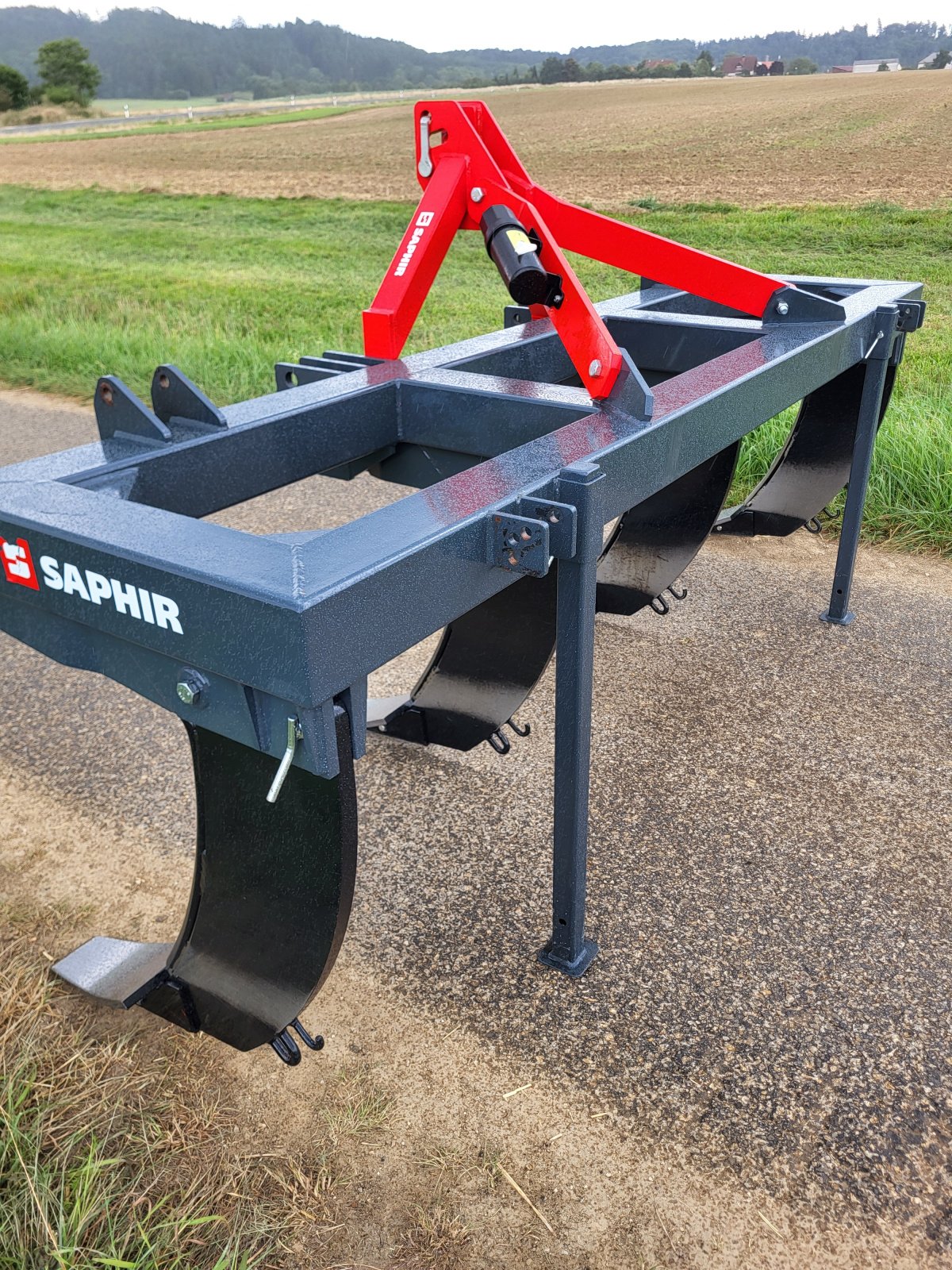 Tiefenlockerer typu Saphir DeepStar Ecoline 4/80/300, Gebrauchtmaschine v Ettenstatt (Obrázek 2)