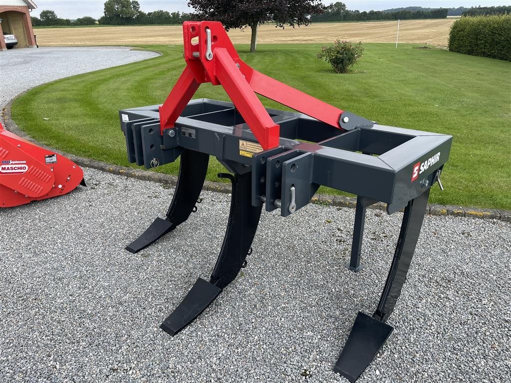 Tiefenlockerer del tipo Saphir GRANIT 3/80/180, Gebrauchtmaschine In Haderslev (Immagine 2)