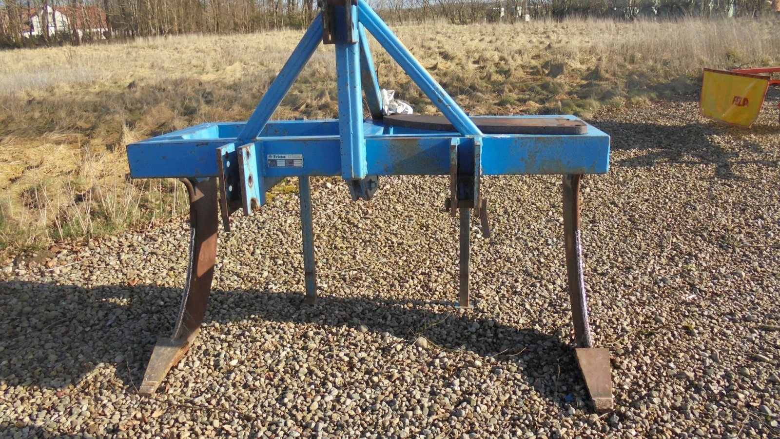 Tiefenlockerer типа Saphir Grubbe, Gebrauchtmaschine в Vojens (Фотография 2)