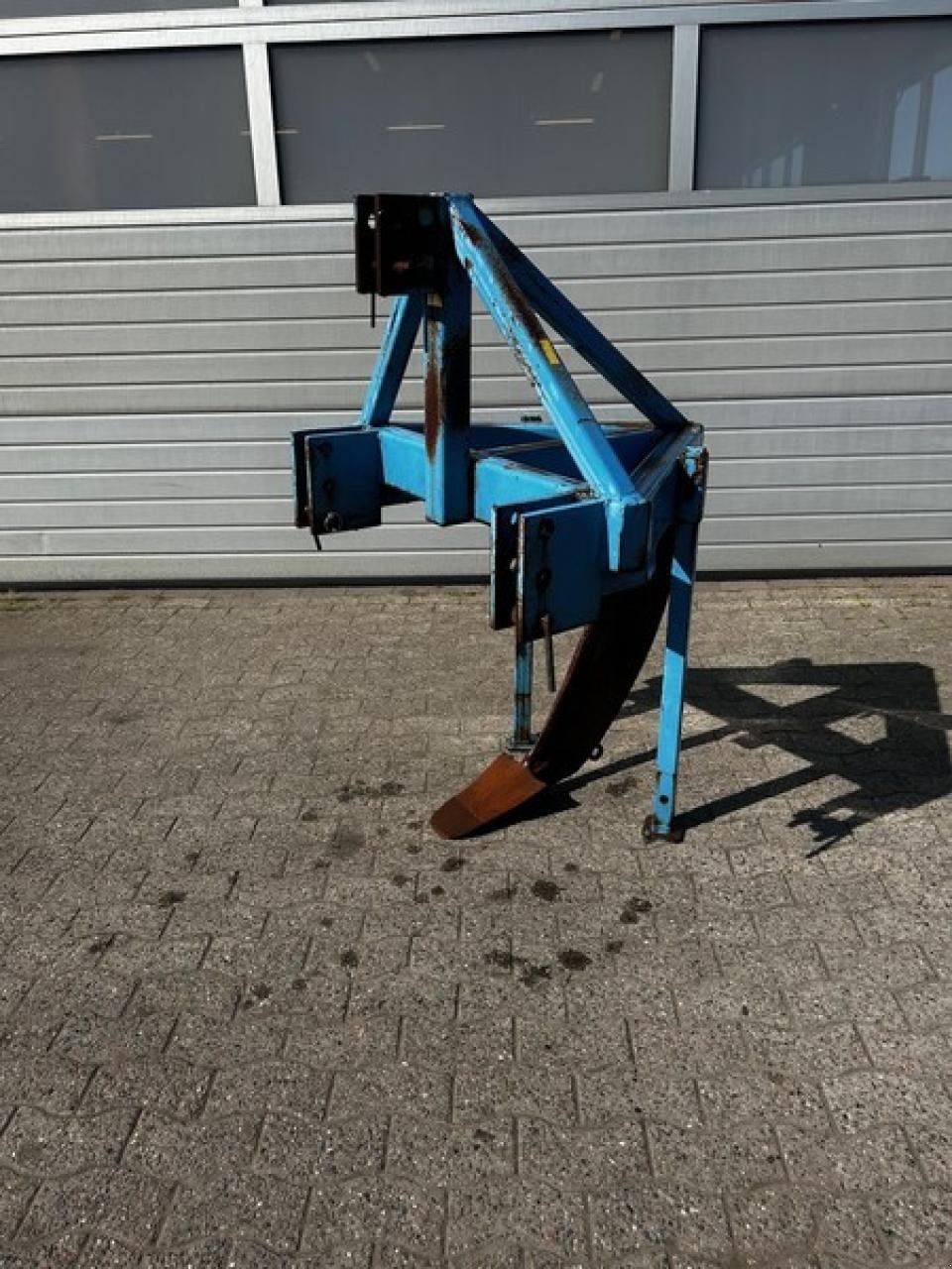 Tiefenlockerer of the type Saphir MIETMASCHINE SAPHIR 1/80, Neumaschine in Drebber (Picture 1)