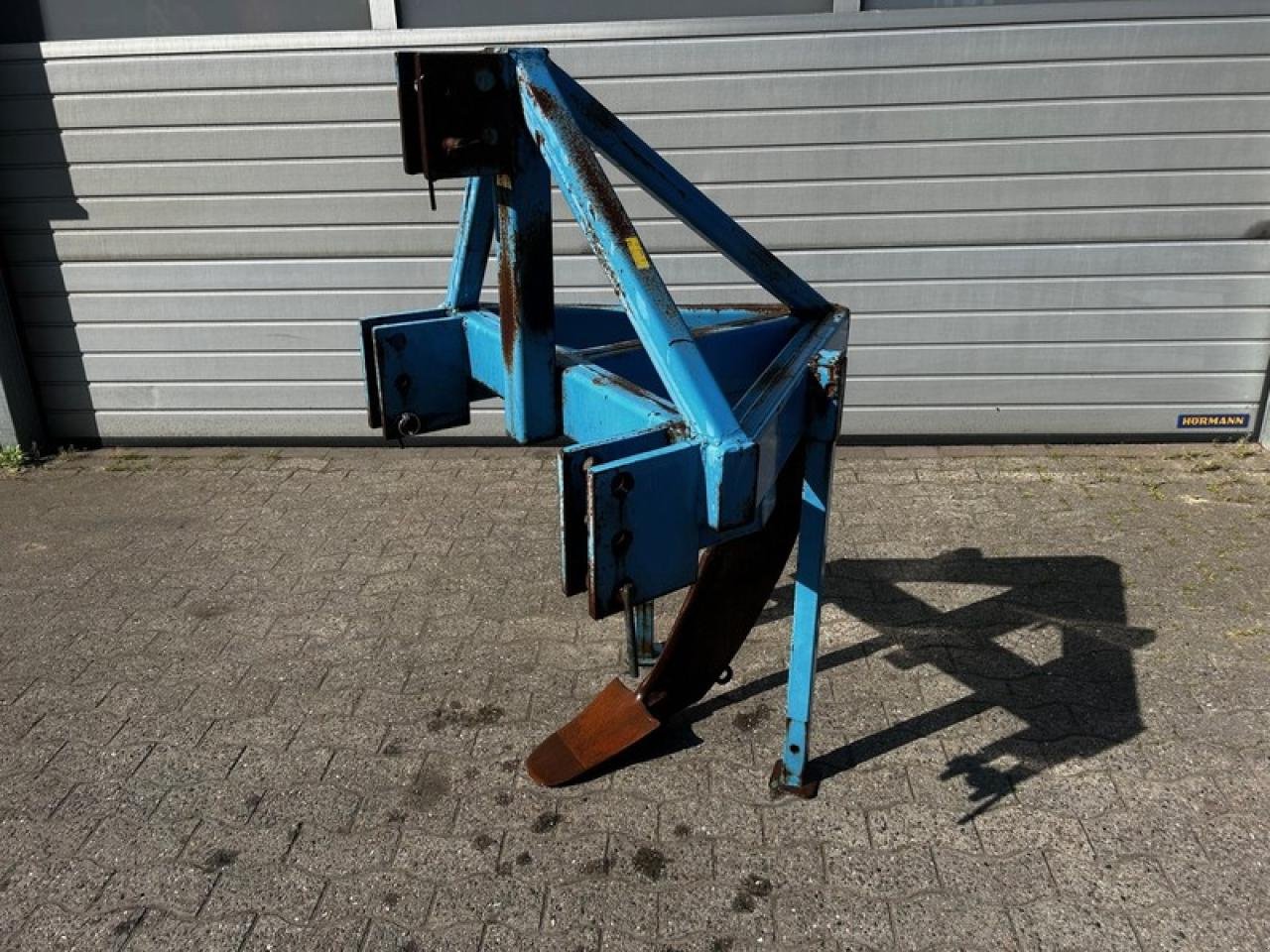 Tiefenlockerer of the type Saphir MIETMASCHINE SAPHIR 1/80, Neumaschine in Drebber (Picture 2)