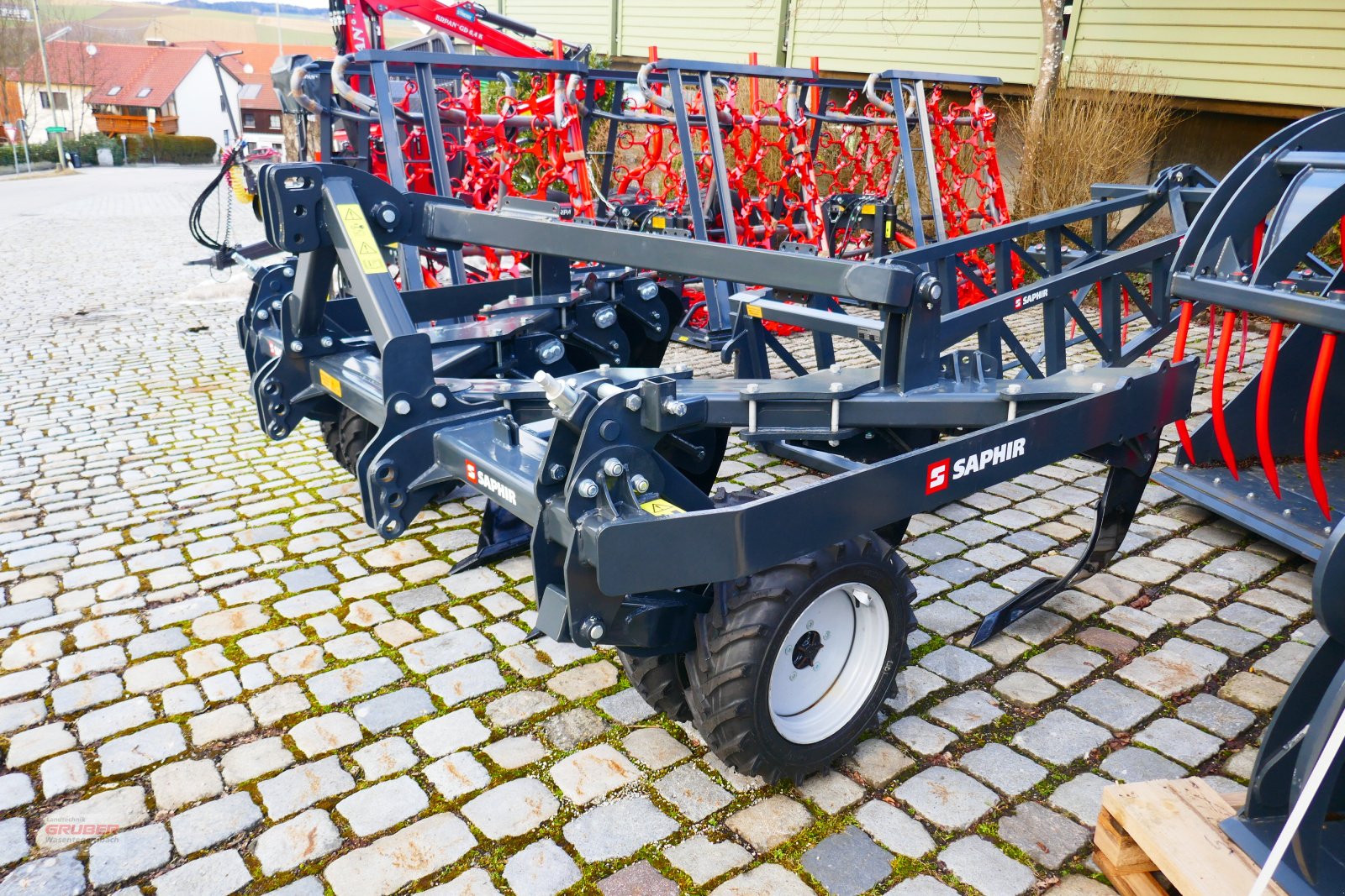 Tiefenlockerer του τύπου Saphir Plowstar 3m Tiefenlockerer, Neumaschine σε Dorfen (Φωτογραφία 3)