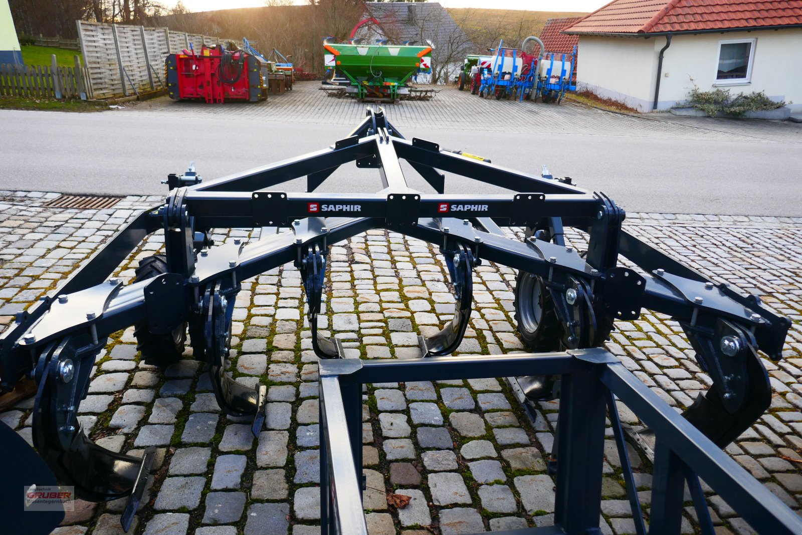 Tiefenlockerer του τύπου Saphir Plowstar 3m Tiefenlockerer, Neumaschine σε Dorfen (Φωτογραφία 4)