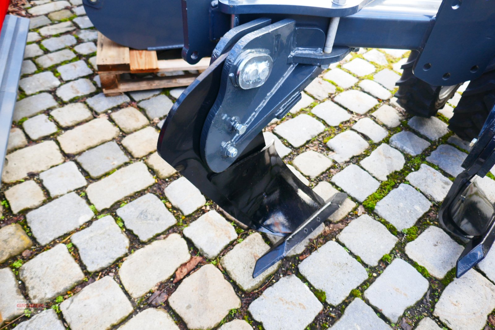 Tiefenlockerer του τύπου Saphir Plowstar 3m Tiefenlockerer, Neumaschine σε Dorfen (Φωτογραφία 5)