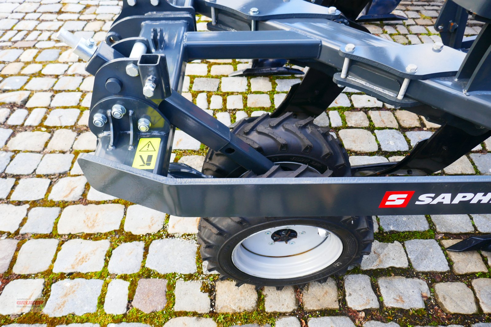 Tiefenlockerer του τύπου Saphir Plowstar 3m Tiefenlockerer, Neumaschine σε Dorfen (Φωτογραφία 7)