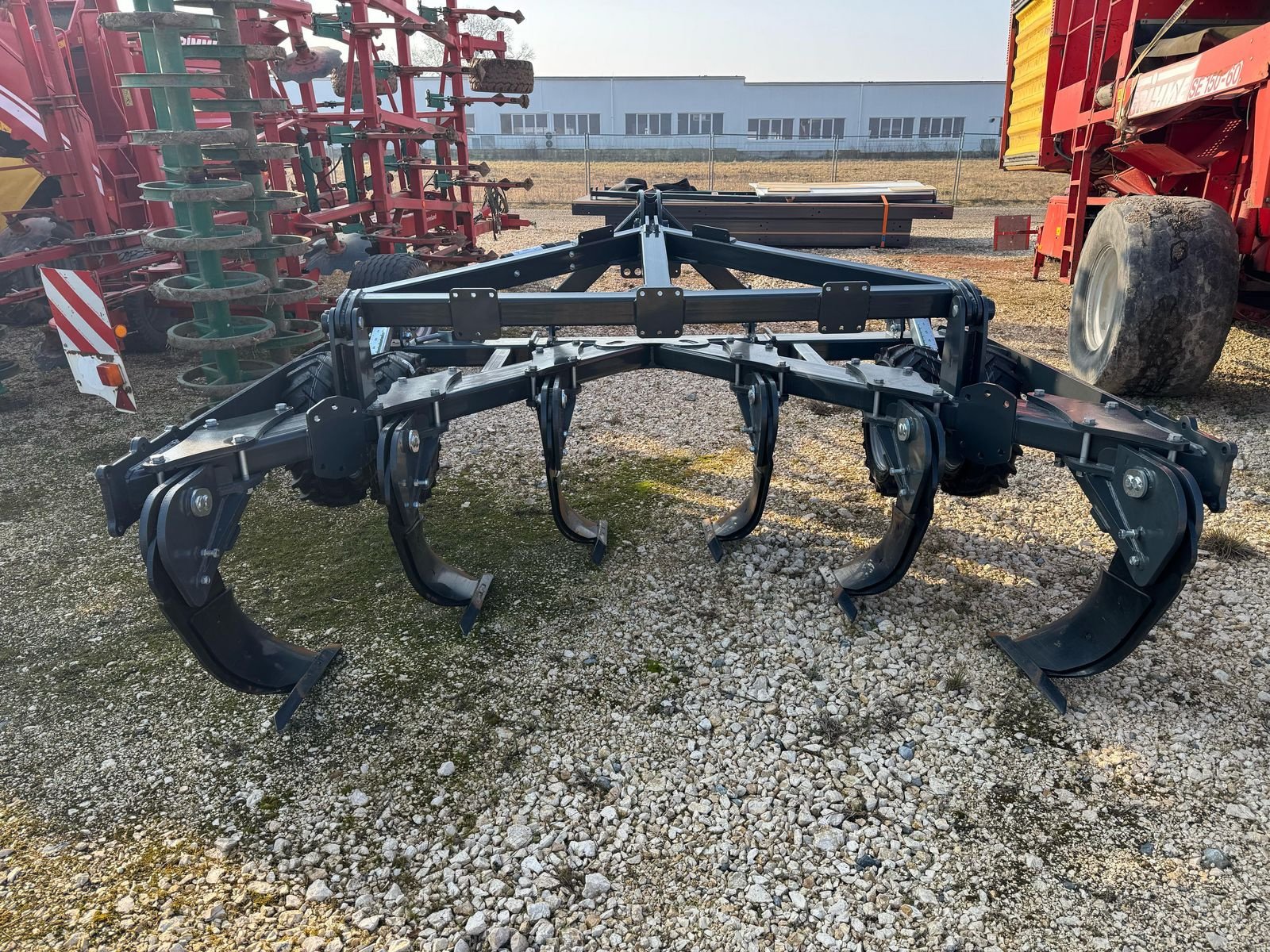 Tiefenlockerer типа Saphir PlowStar PS6-300 Tiefenlockerer, Vorführmaschine в Harmannsdorf-Rückersdorf (Фотография 3)