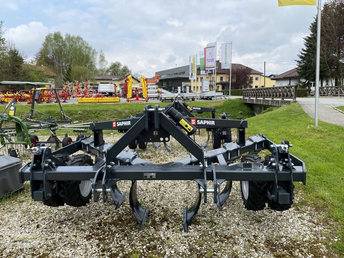 Tiefenlockerer of the type Saphir PlowStar PS6-300, Neumaschine in Senftenbach (Picture 5)