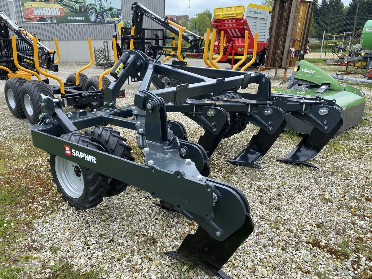 Tiefenlockerer of the type Saphir PlowStar PS6-300, Neumaschine in Senftenbach (Picture 2)