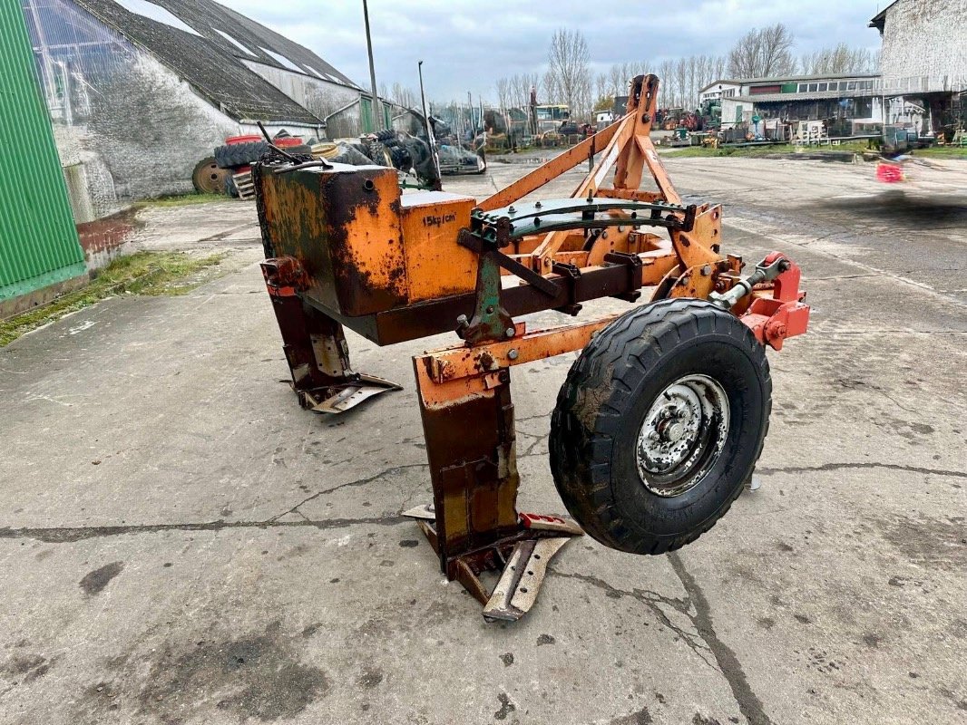 Tiefenlockerer typu Silo-Wolff Tiefenlockerer 2 Zinken, Gebrauchtmaschine v Liebenwalde (Obrázek 1)