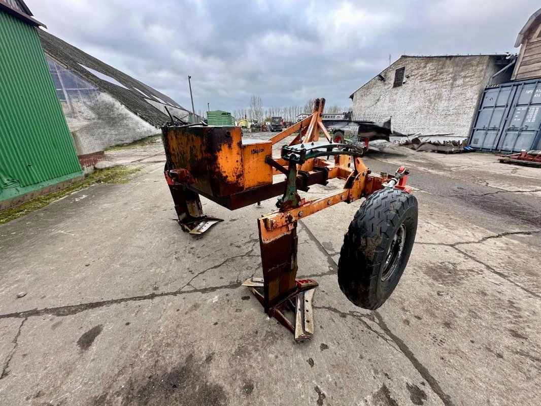Tiefenlockerer typu Silo-Wolff Tiefenlockerer 2 Zinken, Gebrauchtmaschine v Liebenwalde (Obrázek 2)