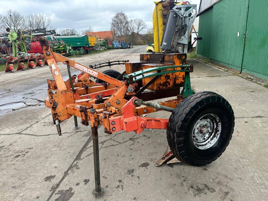 Tiefenlockerer typu Silo-Wolff Tiefenlockerer 2 Zinken, Gebrauchtmaschine v Liebenwalde (Obrázek 3)