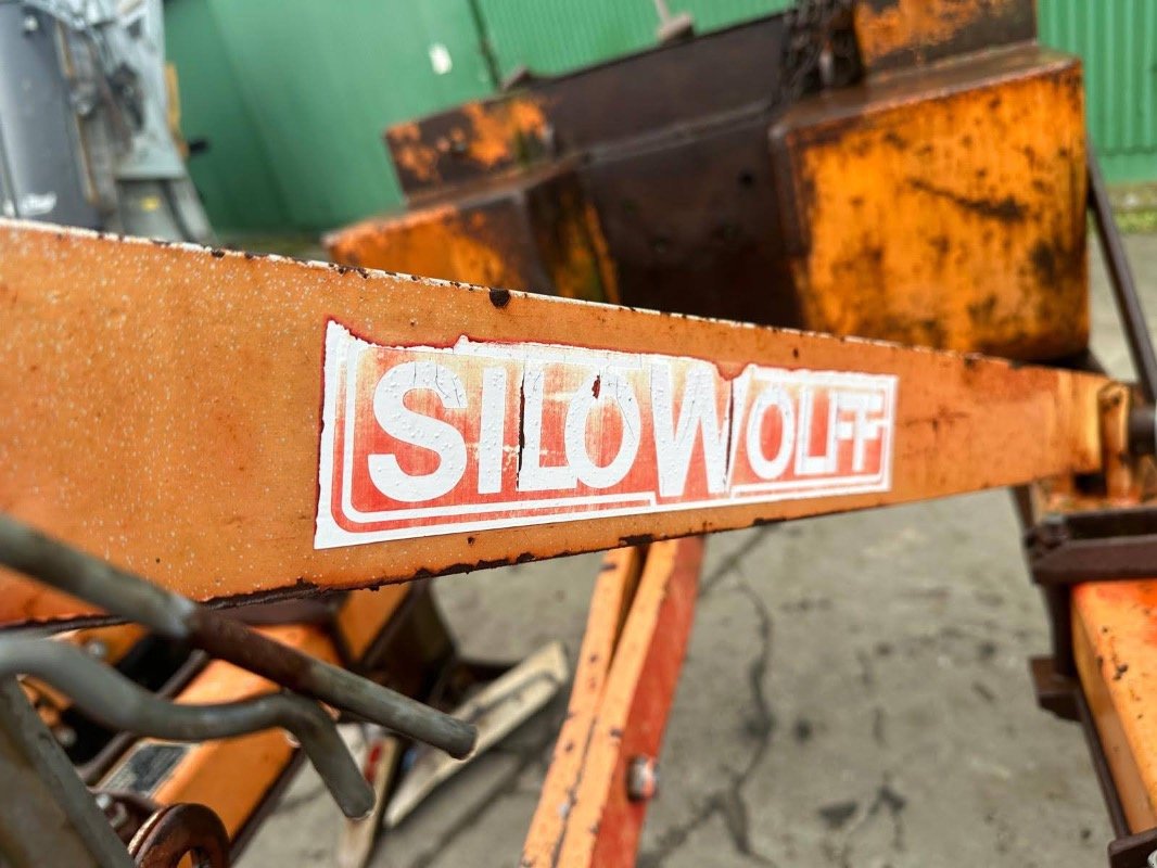 Tiefenlockerer typu Silo-Wolff Tiefenlockerer 2 Zinken, Gebrauchtmaschine v Liebenwalde (Obrázek 4)