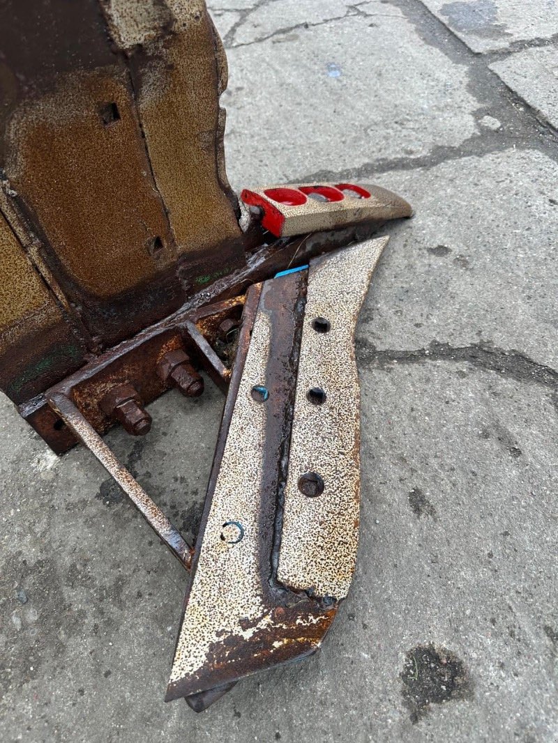 Tiefenlockerer typu Silo-Wolff Tiefenlockerer 2 Zinken, Gebrauchtmaschine v Liebenwalde (Obrázek 8)