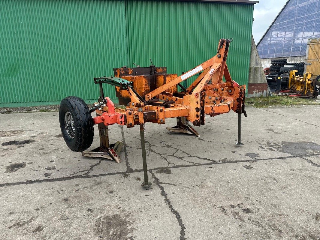 Tiefenlockerer typu Silo-Wolff Tiefenlockerer 2 Zinken, Gebrauchtmaschine v Liebenwalde (Obrázek 11)