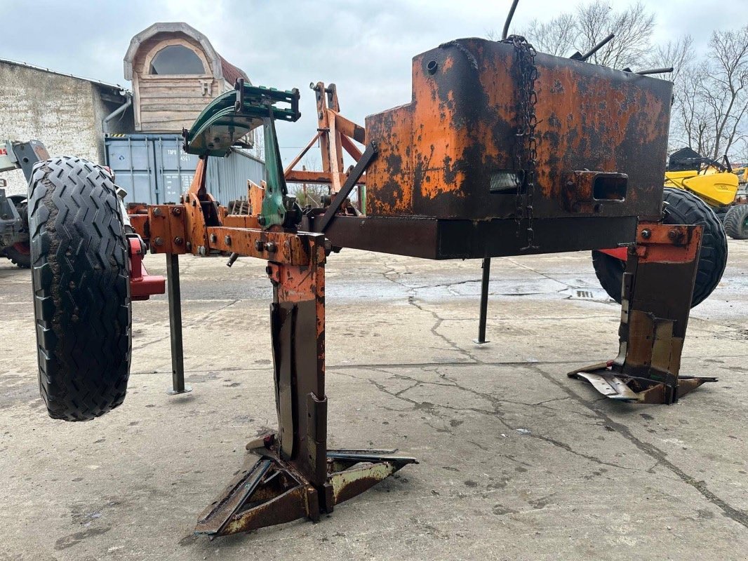Tiefenlockerer typu Silo-Wolff Tiefenlockerer 2 Zinken, Gebrauchtmaschine v Liebenwalde (Obrázek 12)