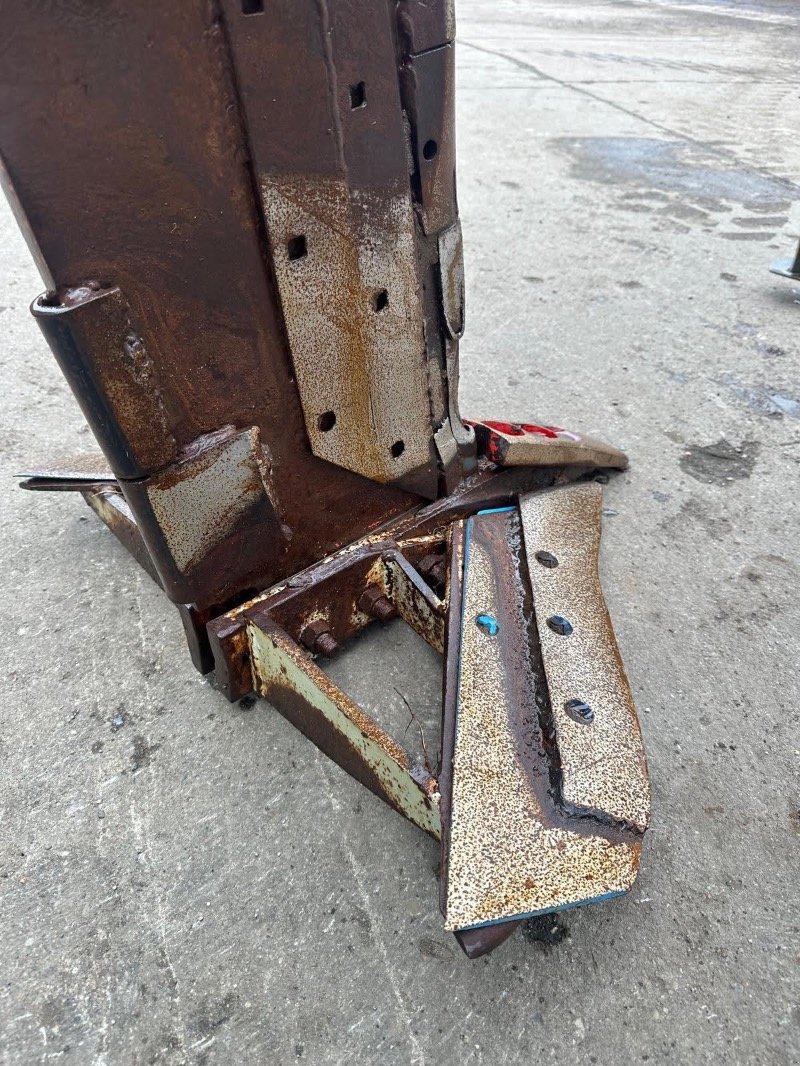 Tiefenlockerer typu Silo-Wolff Tiefenlockerer 2 Zinken, Gebrauchtmaschine v Liebenwalde (Obrázek 14)