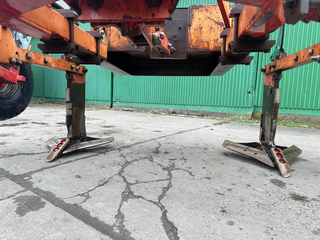 Tiefenlockerer typu Silo-Wolff Tiefenlockerer 2 Zinken, Gebrauchtmaschine v Liebenwalde (Obrázek 15)