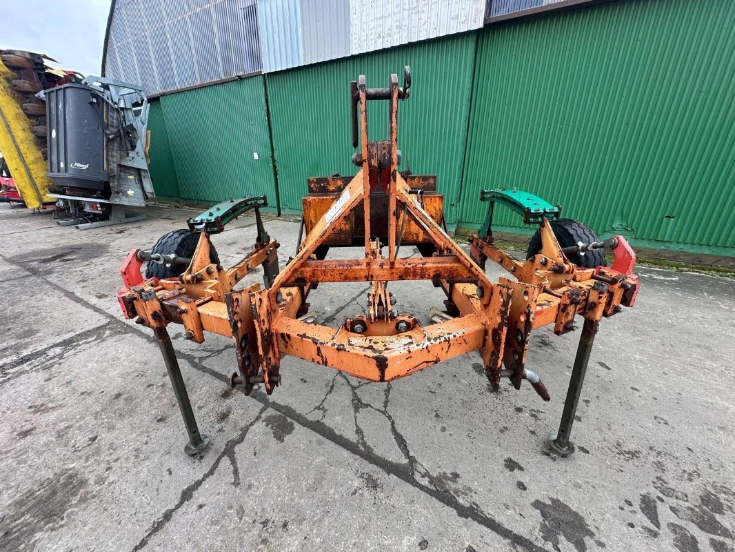 Tiefenlockerer typu Silo-Wolff Tiefenlockerer 2 Zinken, Gebrauchtmaschine v Liebenwalde (Obrázek 16)