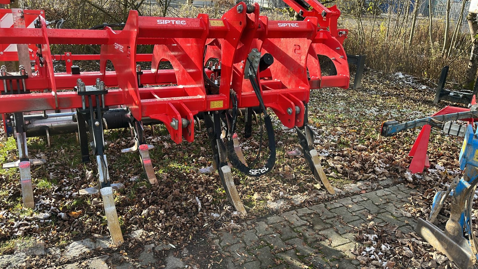 Tiefenlockerer del tipo Siptec RB7, Neumaschine In Landshut (Immagine 1)