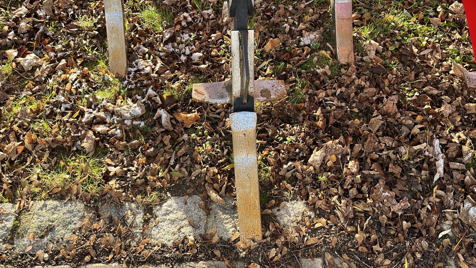 Tiefenlockerer del tipo Siptec RB7, Neumaschine In Landshut (Immagine 3)