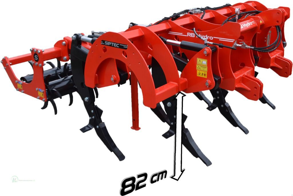 Tiefenlockerer del tipo Siptec RB7, Neumaschine In Landshut (Immagine 4)