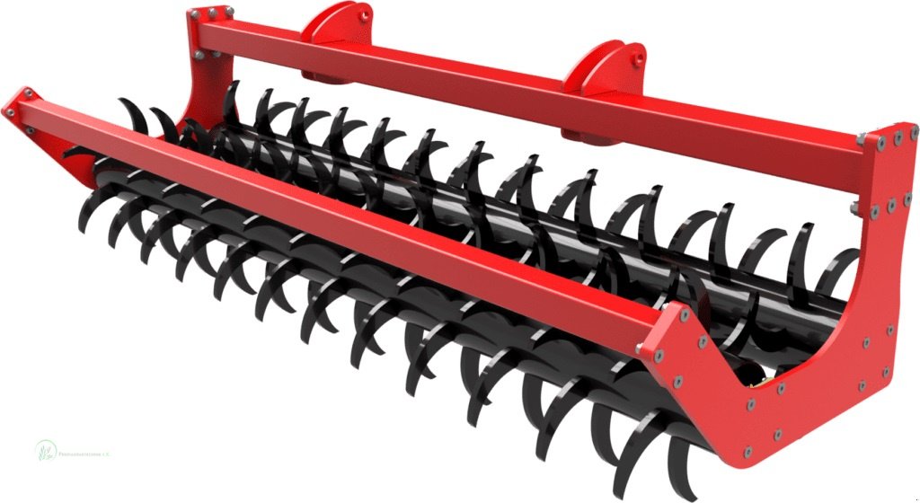 Tiefenlockerer del tipo Siptec RB7, Neumaschine In Landshut (Immagine 5)