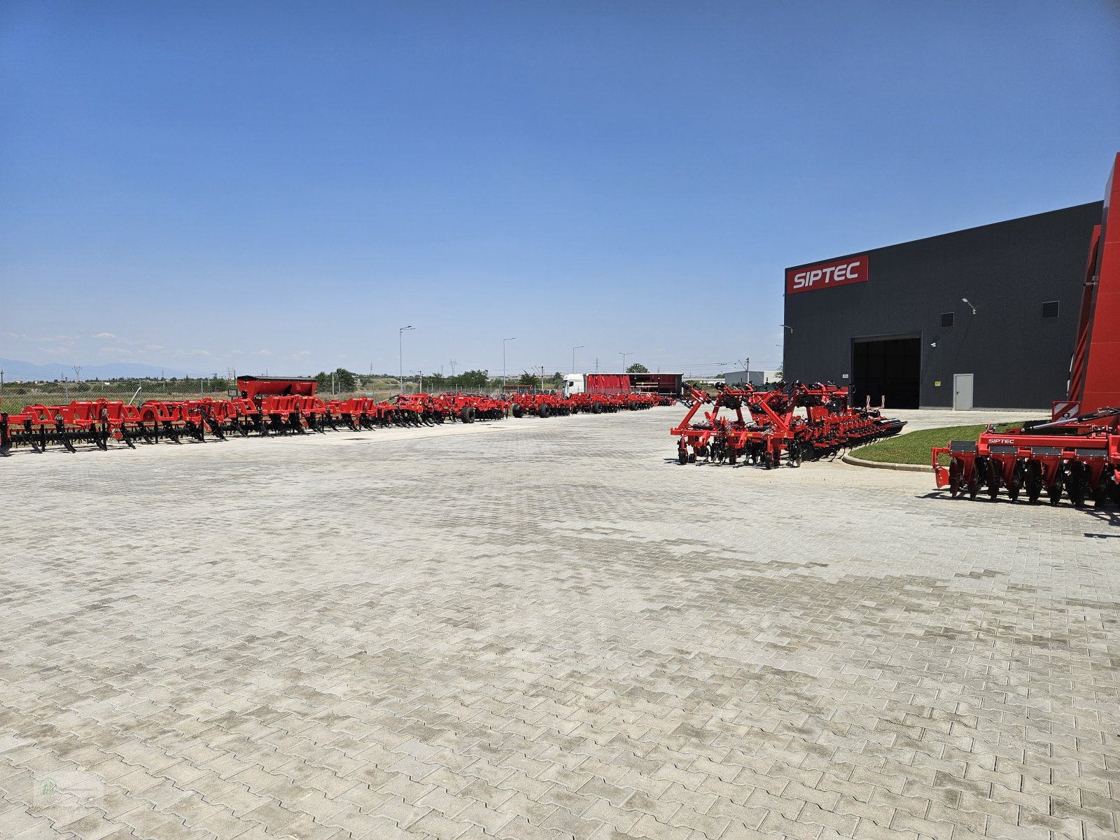 Tiefenlockerer del tipo Siptec RB7, Neumaschine In Landshut (Immagine 9)