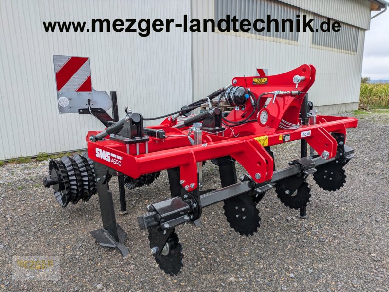 Tiefenlockerer des Typs SMS Talon Green Grünlandlockerer mit Schneidscheiben, Neumaschine in Ditzingen (Bild 1)