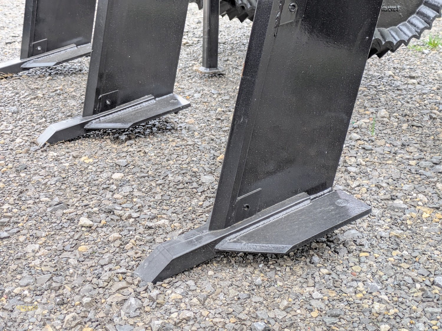 Tiefenlockerer del tipo SMS Talon Green Grünlandlockerer mit Schneidscheiben, Neumaschine In Ditzingen (Immagine 5)