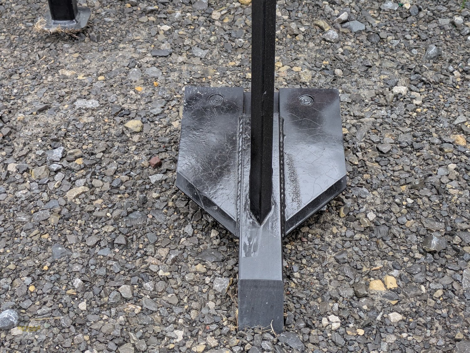 Tiefenlockerer del tipo SMS Talon Green Grünlandlockerer mit Schneidscheiben, Neumaschine In Ditzingen (Immagine 7)