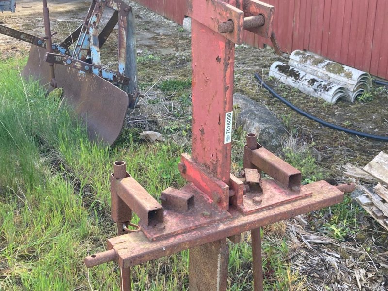 Tiefenlockerer του τύπου Sonstige 1 tands grubber, Gebrauchtmaschine σε Glamsbjerg (Φωτογραφία 1)