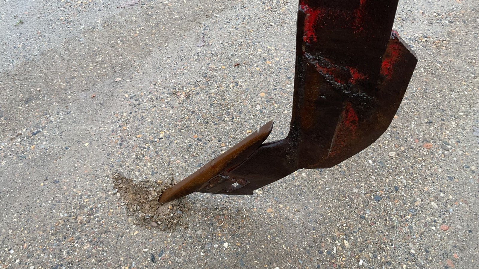 Tiefenlockerer от тип Sonstige 1 tands grubber, Gebrauchtmaschine в Bording (Снимка 4)