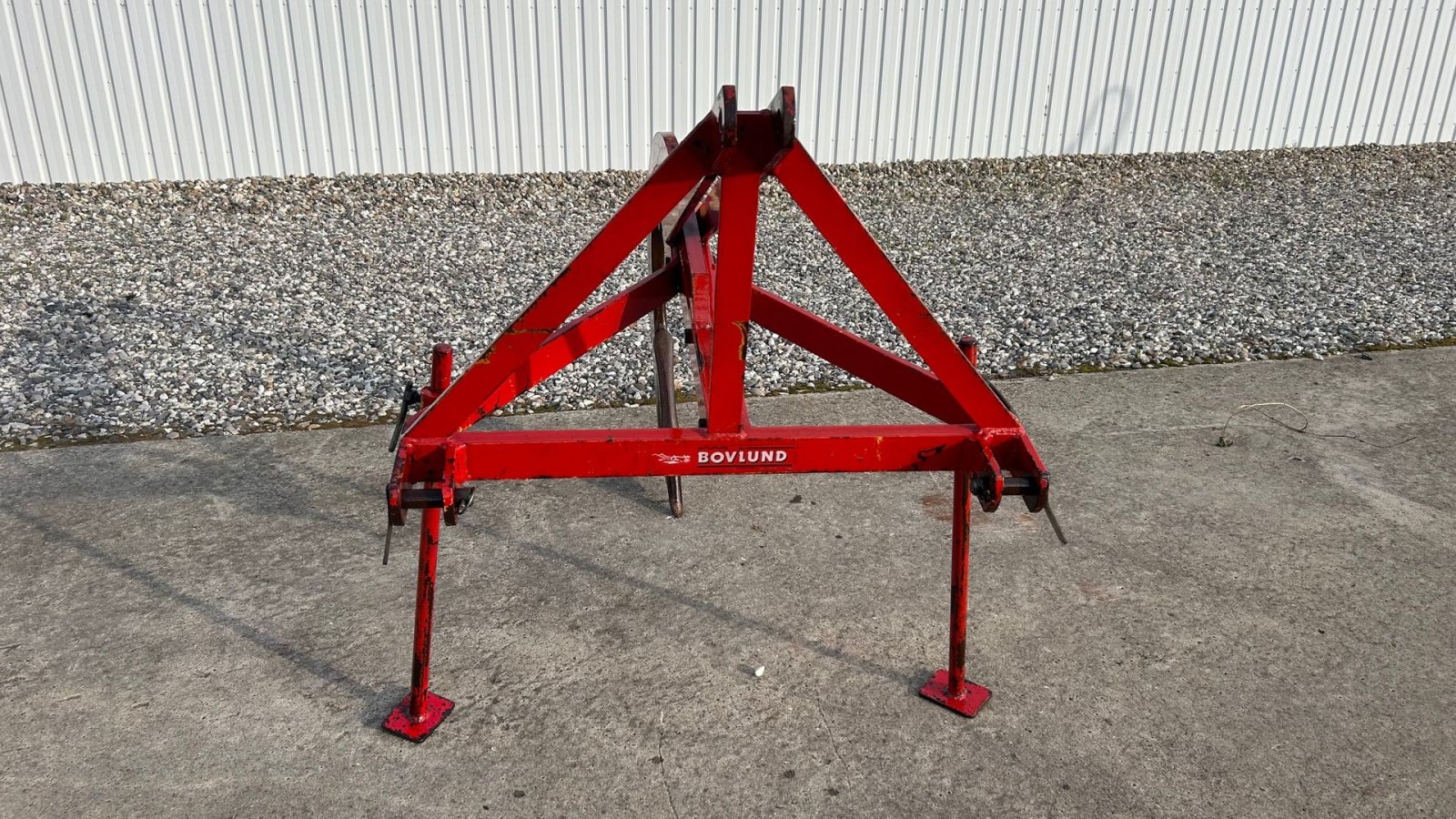 Tiefenlockerer типа Sonstige 1 tands grubber, Gebrauchtmaschine в Thorsø (Фотография 2)