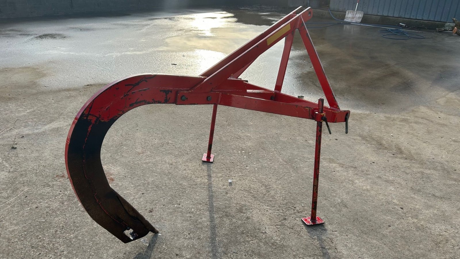 Tiefenlockerer типа Sonstige 1 tands grubber, Gebrauchtmaschine в Thorsø (Фотография 6)