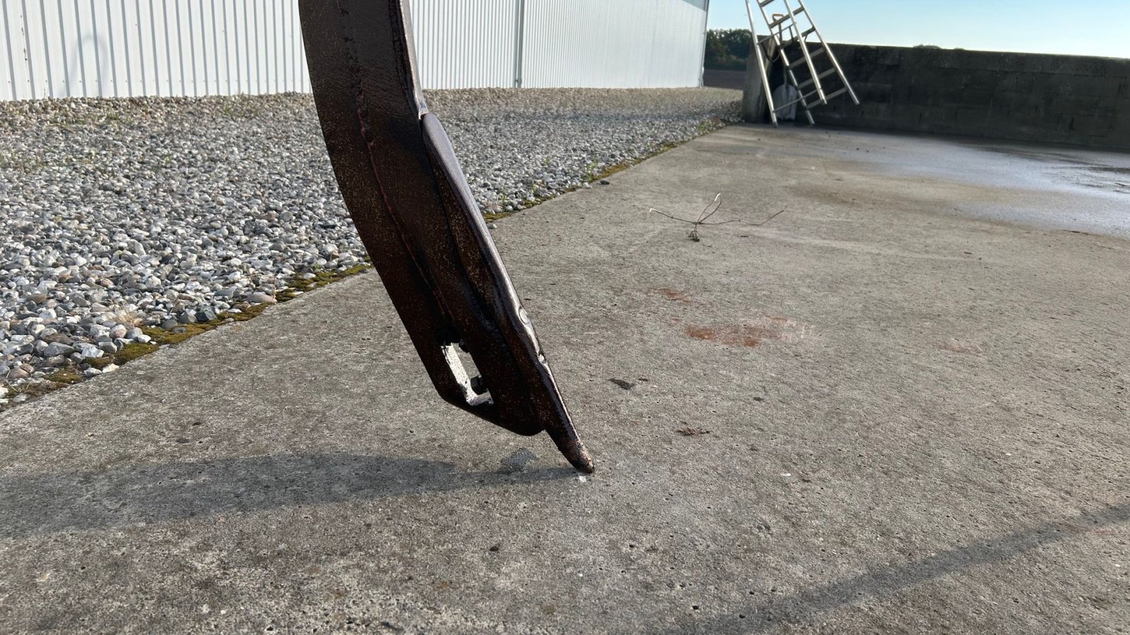 Tiefenlockerer типа Sonstige 1 tands grubber, Gebrauchtmaschine в Thorsø (Фотография 7)