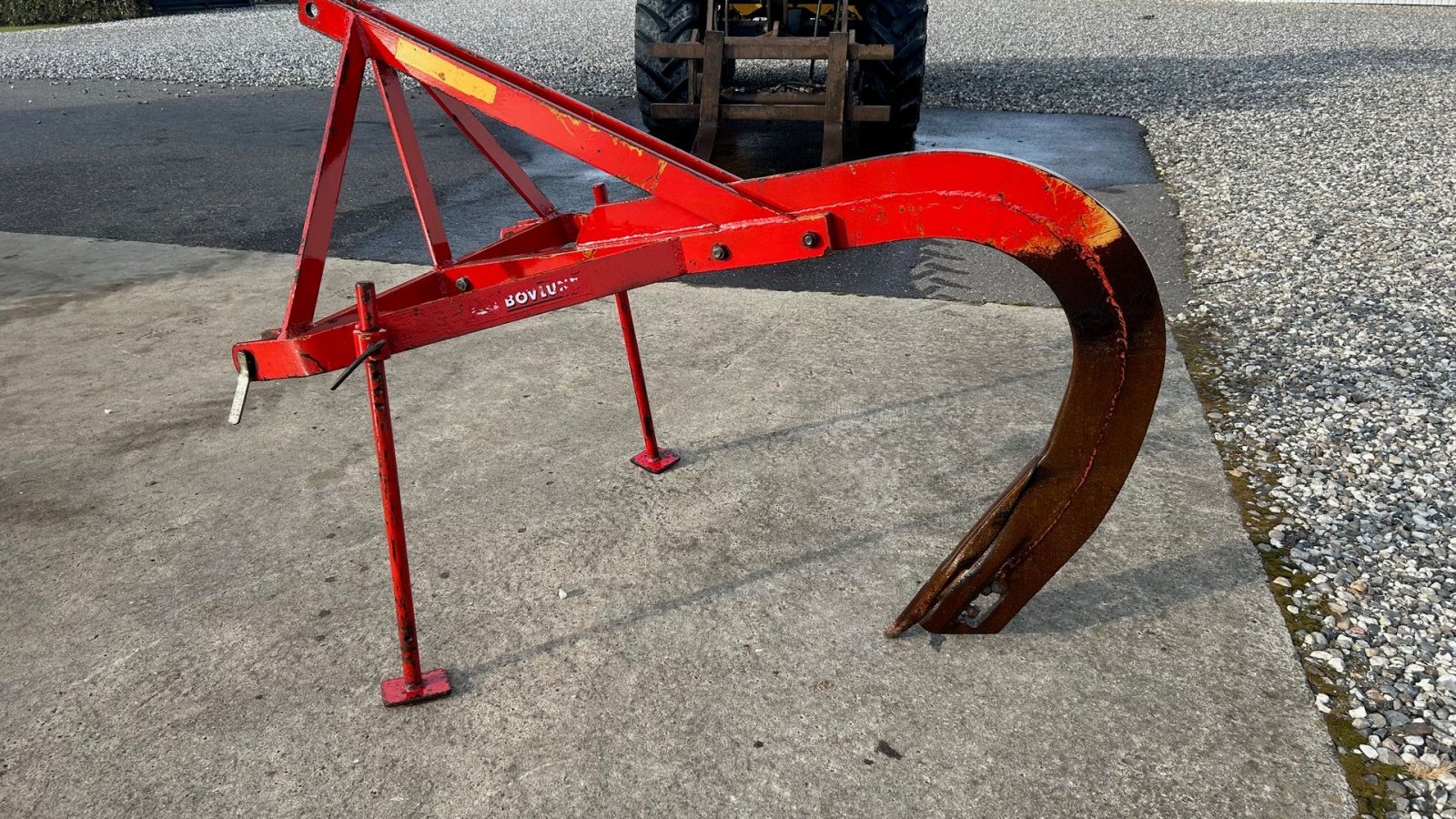 Tiefenlockerer типа Sonstige 1 tands grubber, Gebrauchtmaschine в Thorsø (Фотография 4)