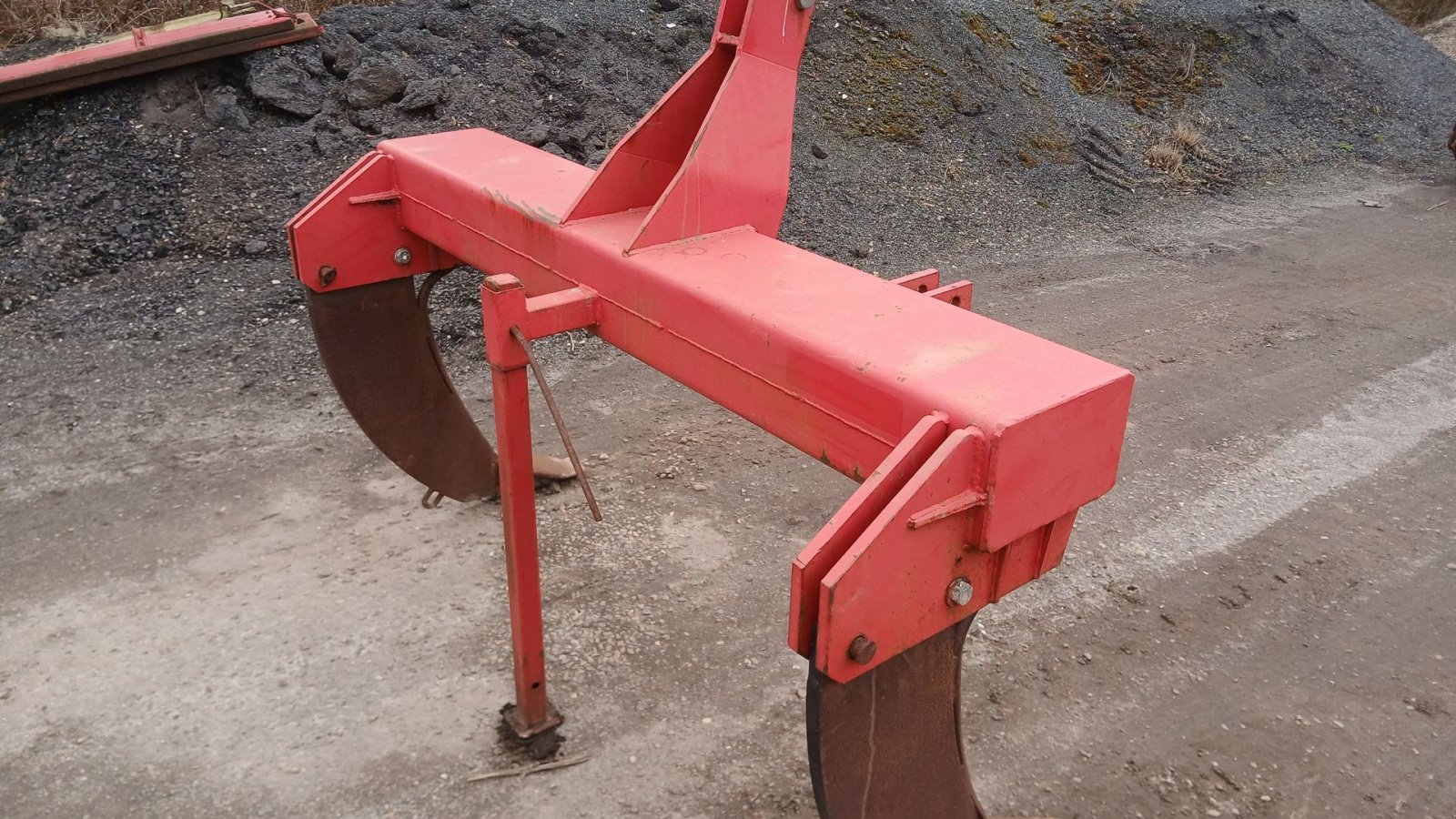 Tiefenlockerer от тип Sonstige 2 tds grubber, Gebrauchtmaschine в Varde (Снимка 1)