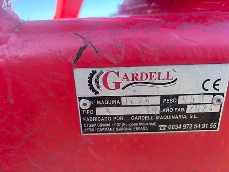 Tiefenlockerer typu Sonstige 250, Gebrauchtmaschine v Carcassonne (Obrázek 3)