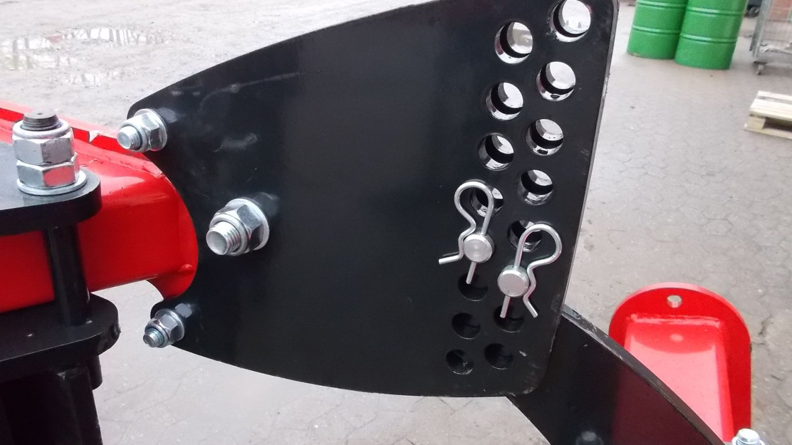 Tiefenlockerer typu Sonstige 3 tands Grubber, Gebrauchtmaschine v Roslev (Obrázok 10)