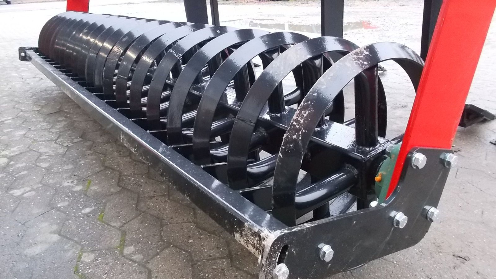 Tiefenlockerer typu Sonstige 3 tands Grubber, Gebrauchtmaschine v Roslev (Obrázok 9)