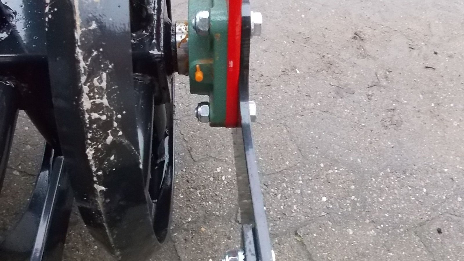 Tiefenlockerer typu Sonstige 3 tands Grubber, Gebrauchtmaschine v Roslev (Obrázok 11)